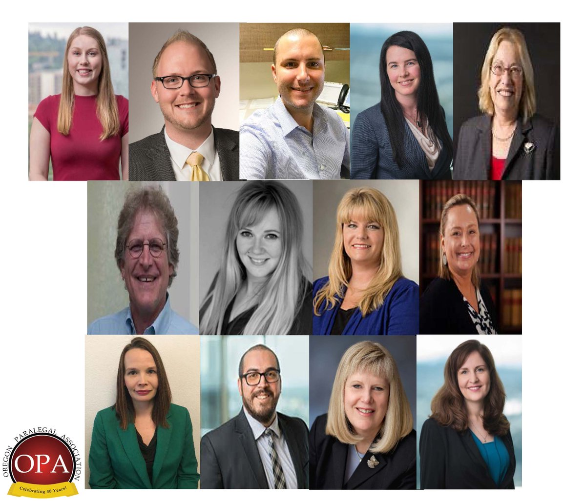 Happy #NationalVolunteerWeek!

As we are preparing to celebrate OPA's Ruby Anniversary, we want to thank all of the amazing leader volunteers who make up OPA. We especially wish to thank our OPA Board of Directors, past and present, and all of OPA's Coordinators. Thank you!