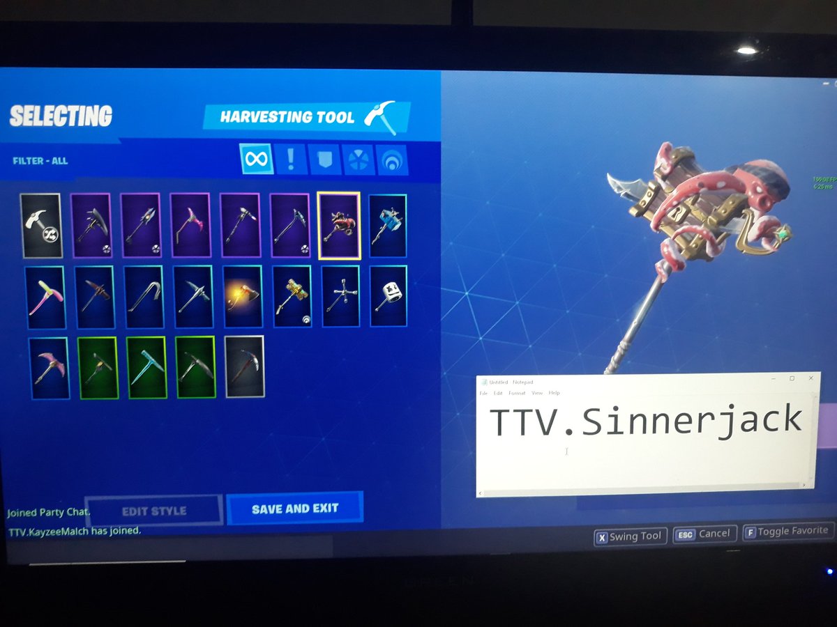 sinnerjackk's tweet photo. Selling my account
FA
Pm me your offers. Please retweet too https://t.co/aPggn0ULN8