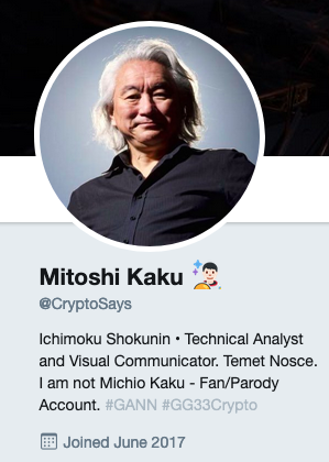 SatoshiFlipper's tweet photo. And #GG33Crypto is gone from his profile

Look @Numerologynow - even your disciples have had enough 🤣🤣 https://t.co/gg6CcuMRUO