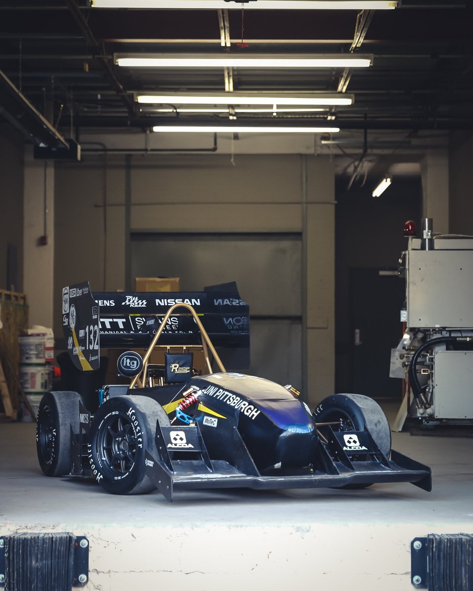 PittFSAE tweet media
