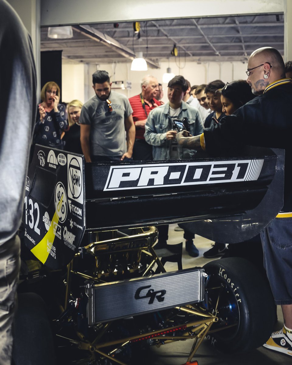 PittFSAE tweet media