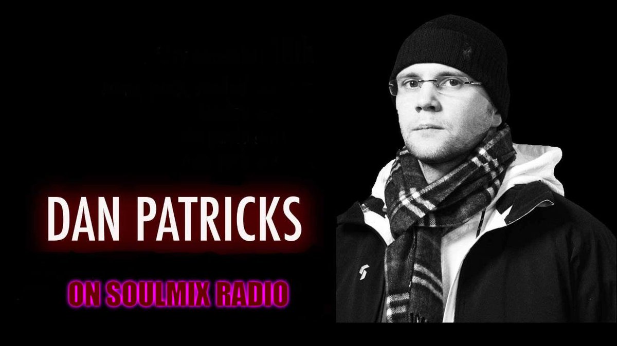 DJ_DanPatricks's tweet photo. #TUNEIN for ur weekly #soulfulhouse #Vocal #Deep & #Afro Treatment!10PM GMT(+1hr SA) @SoulMixRadio ! https://t.co/uzFU9LjjfI Loads of #goodmess lined up #TONIGHT: @joeclaussell @originalDjSpen @SoundshackUK @opoloposweden @guriguriboys2 & @seanmccabemusic! #goodmusic #housemusic! https://t.co/AbscsYX0mv