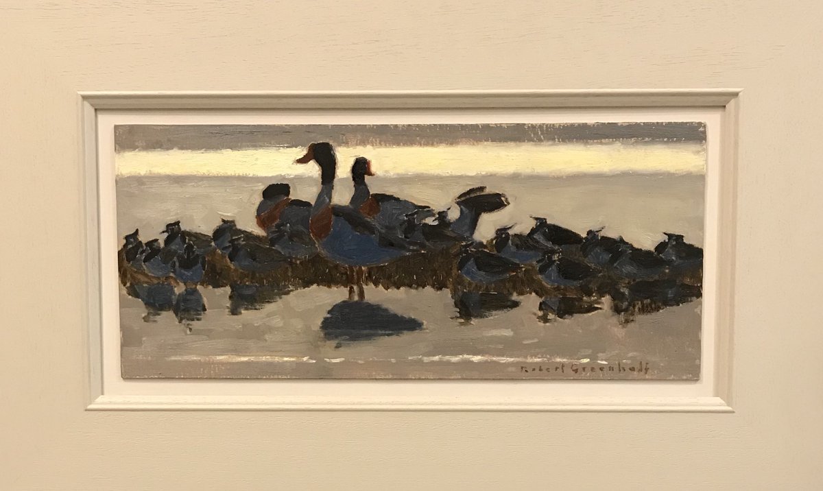 ryeartists's tweet photo. Our spring exhibition continues into its first week at Rye Art Gallery - here are three oils from Robert Greenhalf. Bob is one of the country's leading wildlife artists and is dedicated to capturing his images in the field #ryesocietyofartists #ryeartists #robertgreenhalf #rspb https://t.co/TG1GpL1dj6
