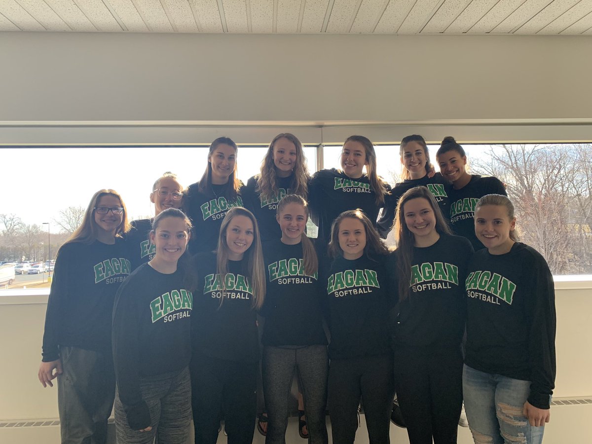 Eagan Softball tweet media