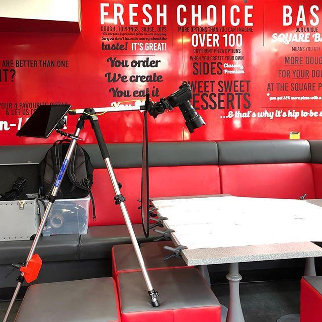 jasonaspinall42's tweet image. This job is going to make me fat! What could I have been shooting today?? 🤪#foodphotography #manfrottodigitaldirector working its wonders again today #counterbalanced #tripod, save my #Nikon #d4s going for another nose dive!! Kinda essential piece of kit that 5KG red weight …