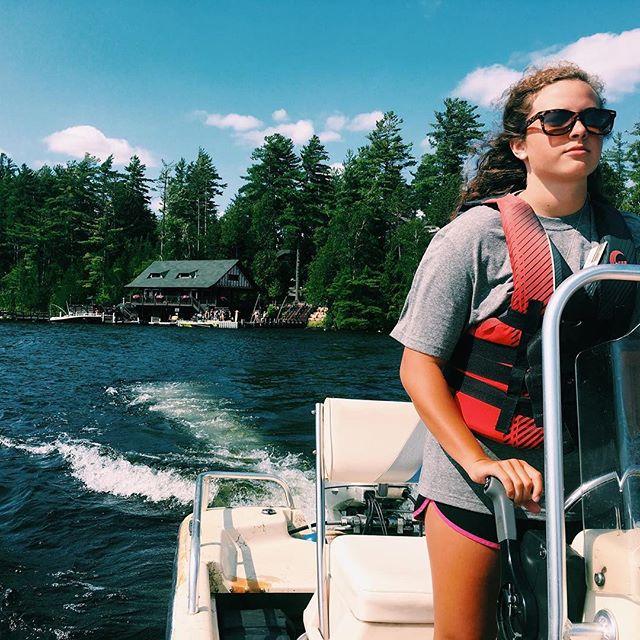 HtownYL's tweet photo. We’re thinking of sunny days at Saranac on this dreary Monday. Don’t forget to sign up for camp and reserve your spot, so you can spend a week living your best life like Claire is in this pic! 
Also, no club tonight. :( We’ll see you next Monday for another awesome all-area club! https://t.co/CPr7dvTXSC