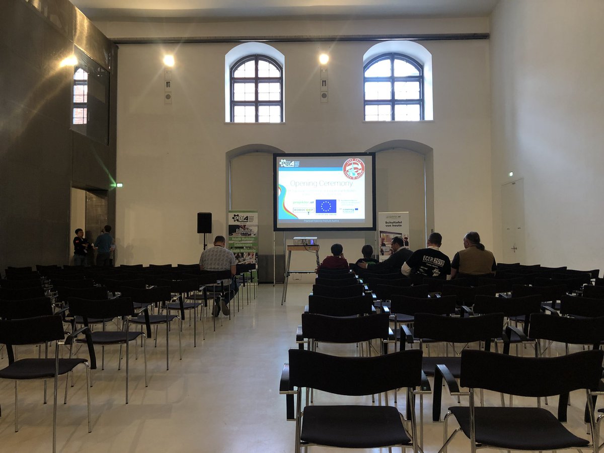 team_unic's tweet photo. First day at #ECER2019 https://t.co/zAqQL7G8kU