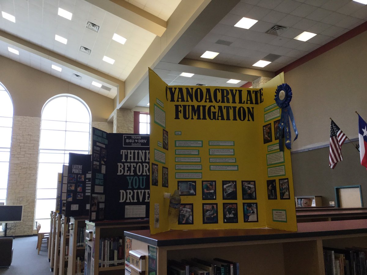 GRHS Library tweet media