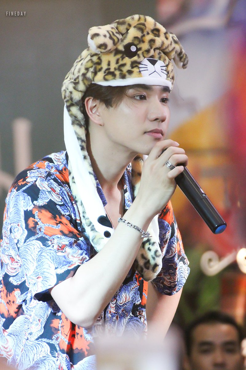 _fineallday's tweet image. อะไรหรอคับ เจื๋อมองไม่เห็น

#พวกของเจื๋อ #รอยยิ้มของชูครีม