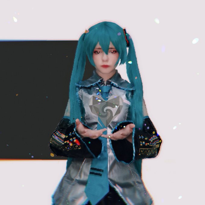 Twitterのコスプレ画像9