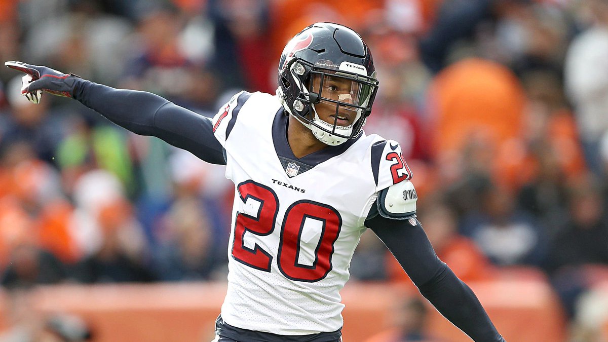 TurntSportsNews's tweet photo. Texans' Justin Reid 'can’t wait to smash' Antonio Brown | NFL - https://t.co/kf2yaWGpEh https://t.co/oTDOgFx9hI