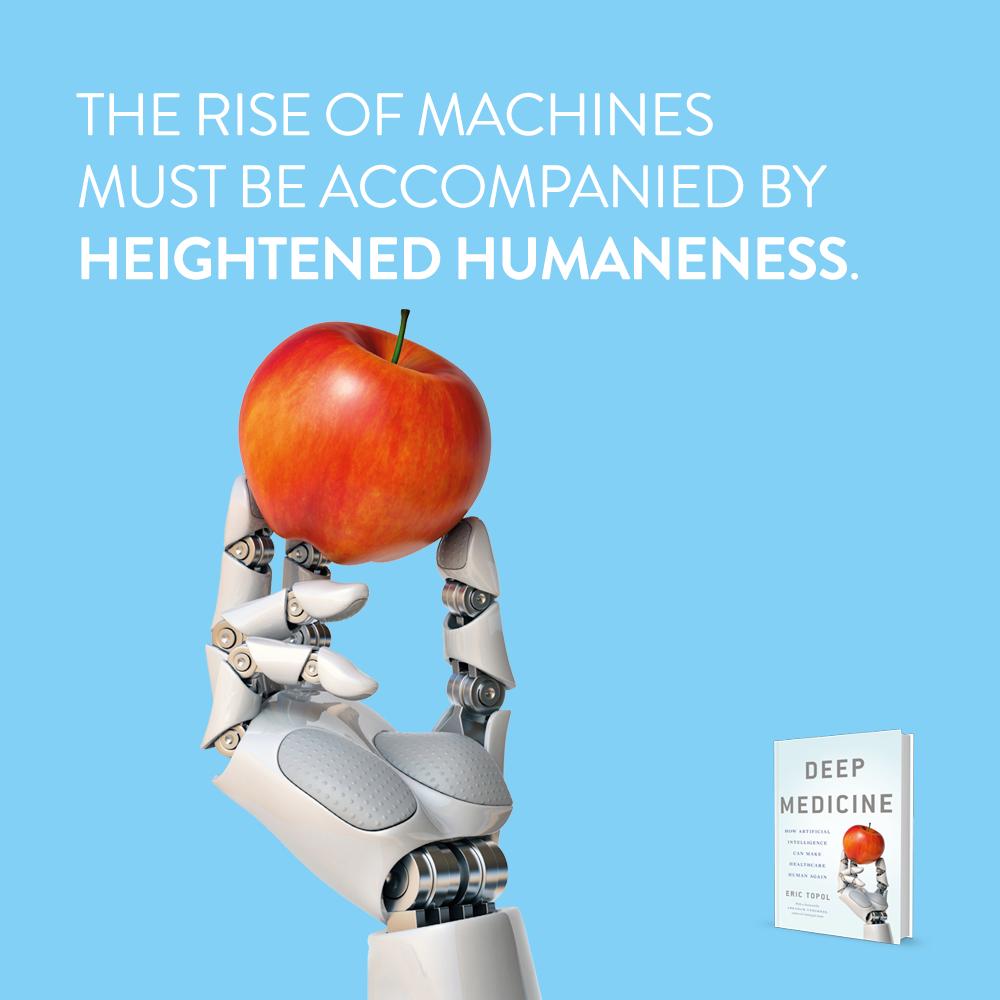 Deep Medicine tweet media