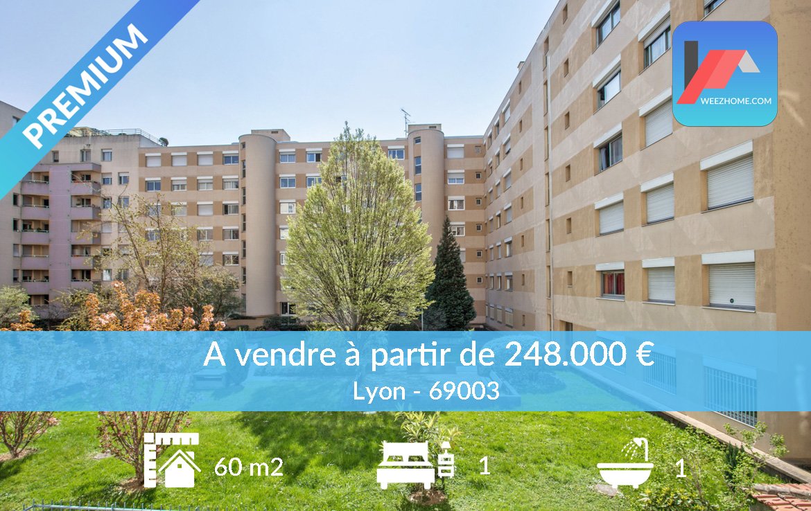 Nouveauté - Lyon-Lafayette <a href="/weezhome/">Weezhome</a> #immobilierrhonealpe #immobilier69 #investissementlocatif #particuliersaparticuliers
weezho.me/Lyon3Lafayette