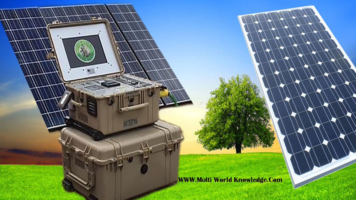 ImdadBhatti41's tweet image. #Solar_Generator 
How to Build a Solar Generator multiworldknowledge.com/2019/04/05/how…
