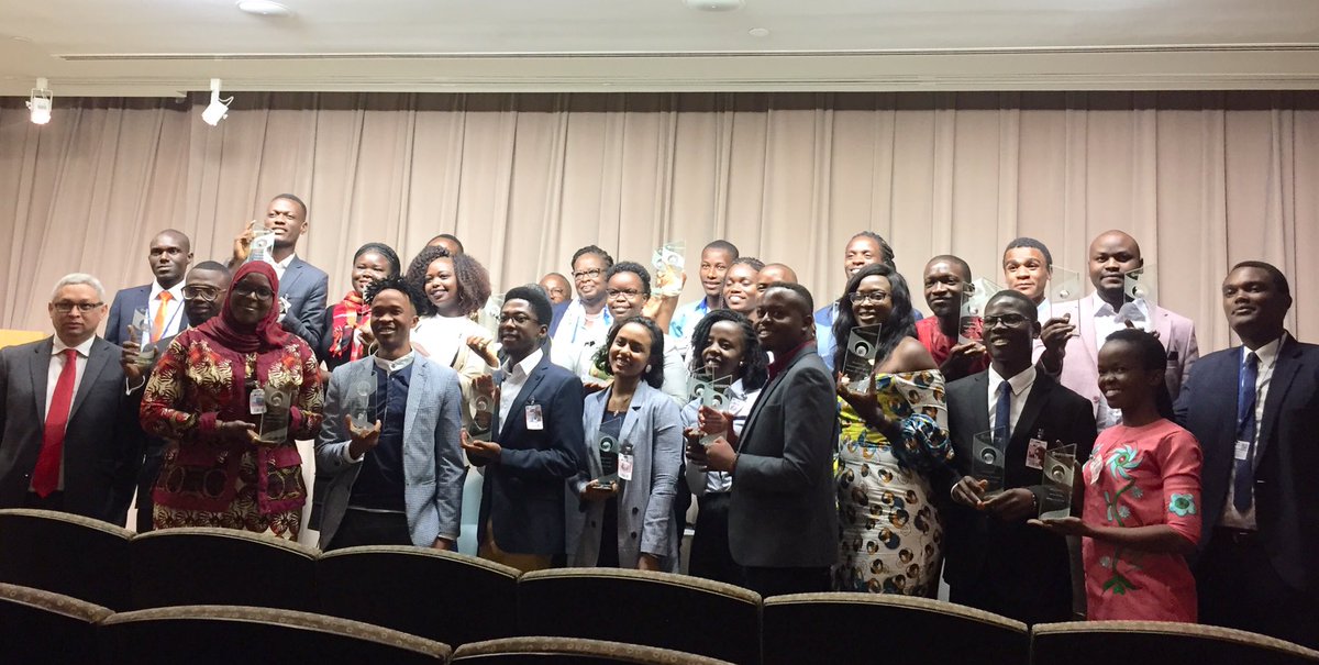 RoxanneBauer's tweet photo. Congratulations to the #Blog4Dev2019 winners! #SocialInclusion! https://t.co/aZYLJHDhOk