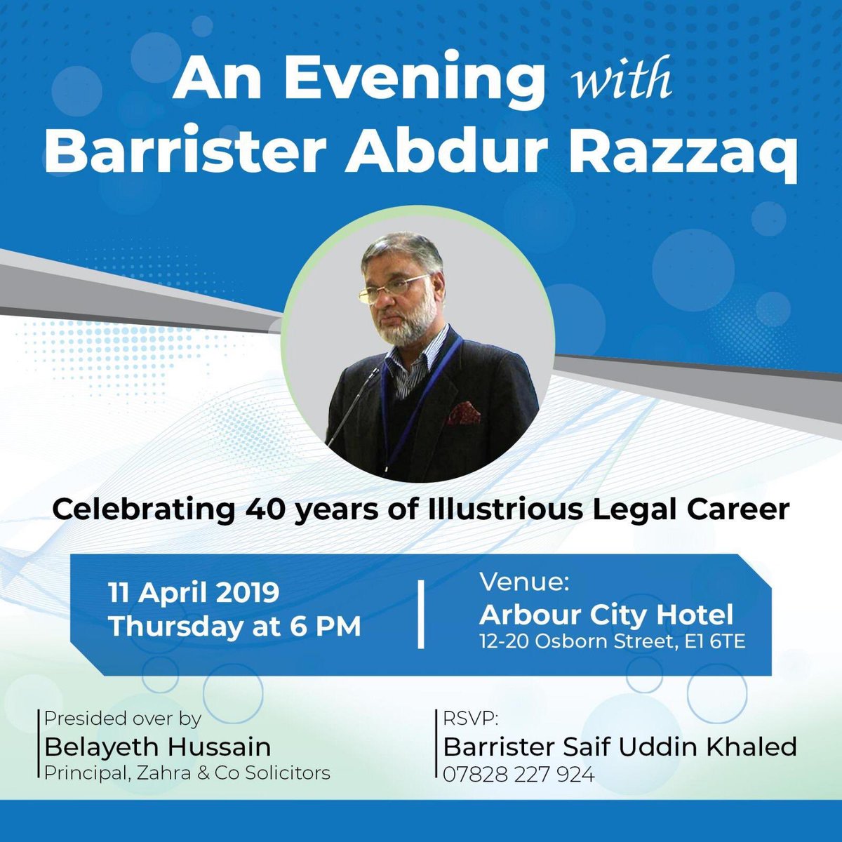HasnathC's tweet photo. Please join with us to make a successful evening. https://t.co/GbVVcKh2Gs