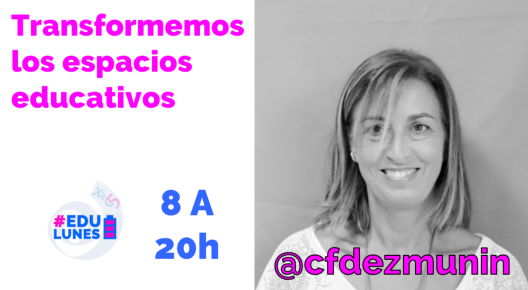 hgardo's tweet photo. HOY 20h #edulunes @ciberespiral @XaTac_5 @cfdezmunin @equalsaree #hacktheschool #transformacionespacios #transformandoando #NousEspaisAprenentatge #nousespais #espaciosedu #eduspaces #codiseño #participatorydesign #reimaginetheschool https://t.co/YhPh1ccMD0