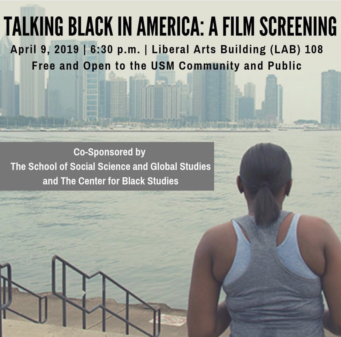 Make plans to attend <a href="/USMArtsSciences/">USM Arts & Sciences</a>