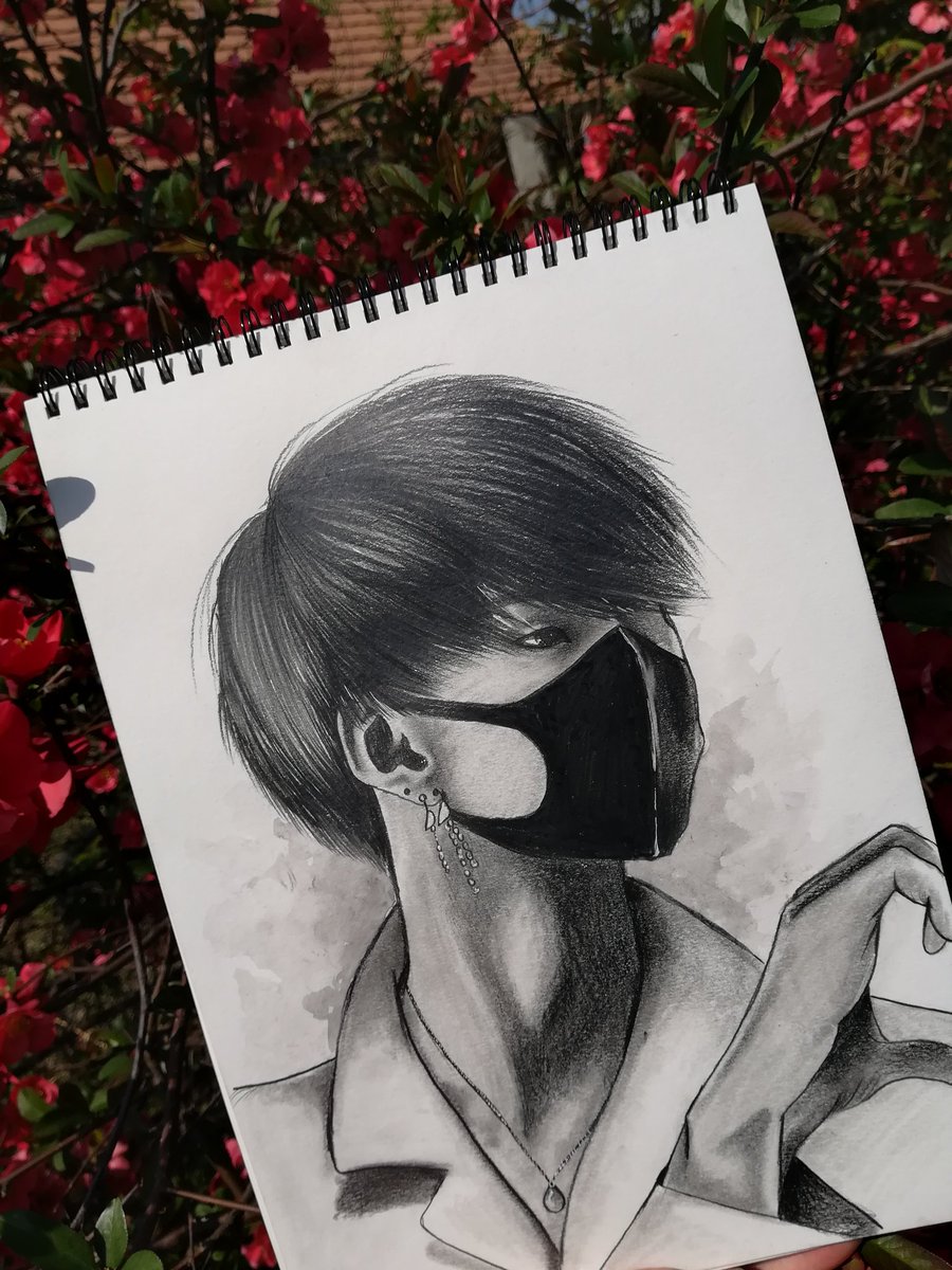 _aevart's tweet photo. @BTS_twt #draw #fanart #kpop #kpopdraw #kpopfanart #bts #btsdrawing #btsfanart #Suga #Yoongi #art #bt21 #minyoongi #lilmeowmeow #kpopdraw #kpopfanart #bts #민윤기  #yoongifanart #sugafanart #btsyoongi #btssuga #MAP_OF_THE_SOUL_PERSONA #boywithlove #boywithluv  #pencilart https://t.co/2iWCLMPlZJ