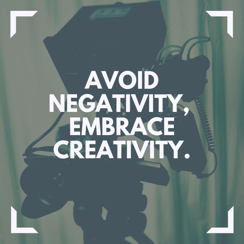 TILTYourView's tweet photo. This is our mantra for the week ahead, channeling this positivity your way! #MondayMotivation 

#TiltMedia #TiltYourView #RethinkYourPerspective #Commercial #Production #VideoProduction #Cinematography #Videography #Filming #Filmmaking #Copywriting https://t.co/kdpsC22tM6