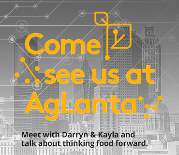 autogrow's tweet photo. It's time to #ThinkFoodForward and how cities can be smarter with #agtech solutions. Visit us at #AgLanta and let's talk the future of growing. https://t.co/XgdIuxA9AH @aglantayall @agritecture https://t.co/ZTrNcJ9Rhc