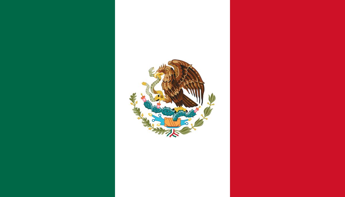 SummaVei's tweet photo. 3 Fun Facts about Mexico:  
Mexico is the 11th most populated country in the world with around 117 million people (as of July 2012). 
Mexico is the 14th largest country by land area.
The national symbol of Mexico is the golden eagle which features prominently on the coat of arms. https://t.co/EE9rGi6XFw
