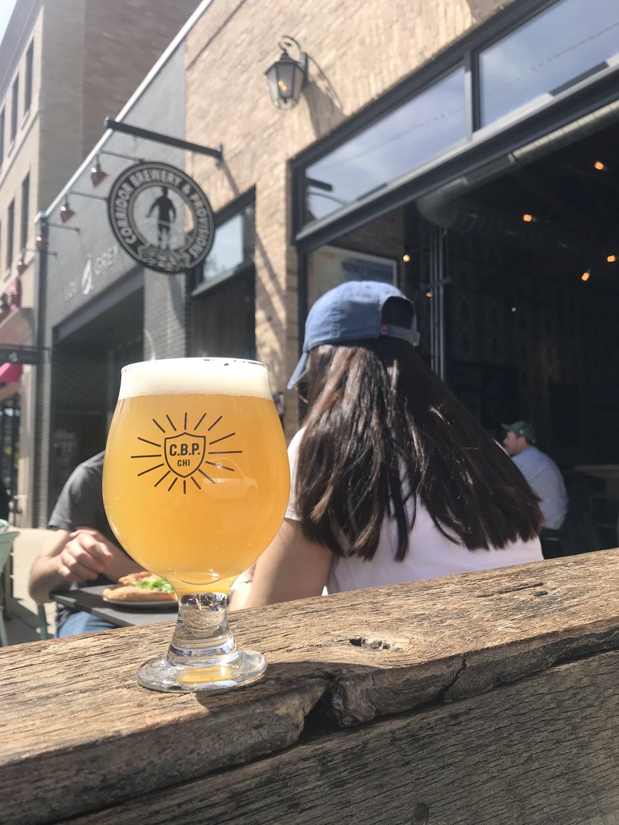 Corridor Brewery tweet media