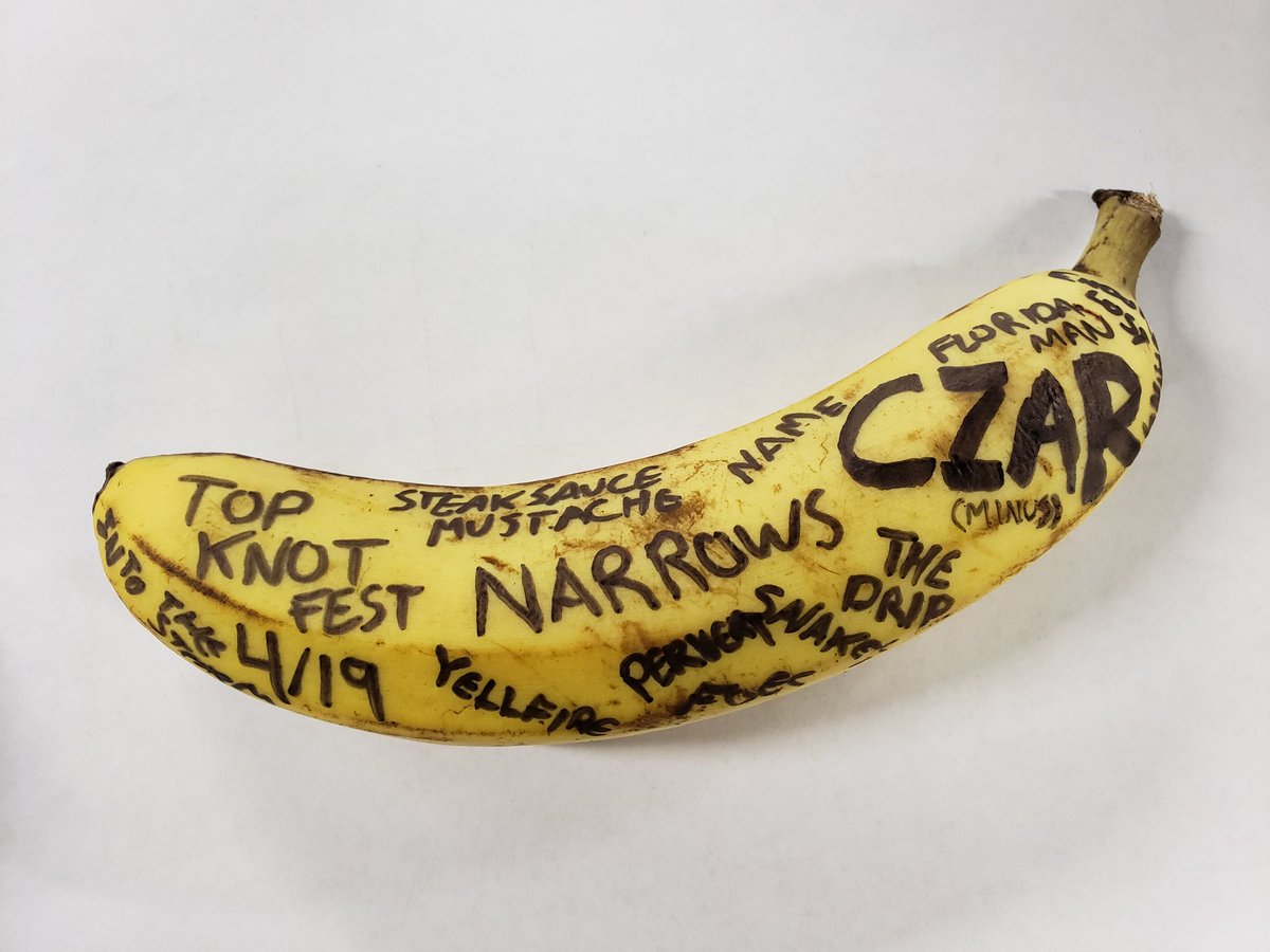 DoctorWonser's tweet image. Topknot Fest @ Southgate Roller Rink 4/19
#mathcore #mathcoreindex #topknotfest #floridaman #czar #narrows #thedrip #name #steaksaucemustache #music #pnw #botch #botchworship #twinpeaks #bananabreak #livenudes #hospitalgown #falsegrind #ladygaga #lifeisnowaytotreatananimal #love