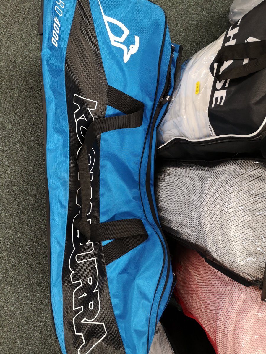 Talent Cricket (@talentcricket) on Twitter photo COMPETITION TIME - Follow, like and re tweet for the chance to win this <a href="/KookaburraCkt/">Kookaburra Cricket</a> Pro 4000 wheelie bag. The draw will be made on Sunday. Good Luck. #onestopcricketshop COMPETITION TIME - Follow, like and re tweet for the chance to win this <a href="/KookaburraCkt/">Kookaburra Cricket</a> Pro 4000 wheelie bag. The draw will be made on Sunday. Good Luck. #onestopcricketshop