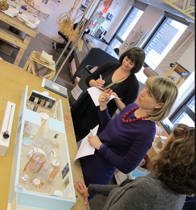 TCNChicago's tweet photo. #TCNMember Jeanne Gang is doing #whatittakes to end the pay gap in architecture . 

https://t.co/dnUmH1uixs https://t.co/nyhgHo5HCK