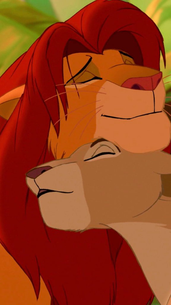 SimbaTheLion's tweet image. We're hoping you are all having a great Monday! You don't always have to face it alone! You're loved! #MondayMotivation #LionKing