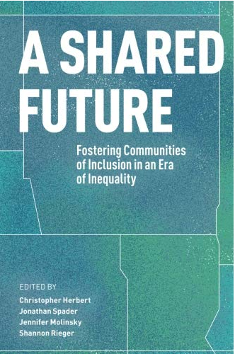diversitydataki's tweet photo. Essential reading for #FairHousingMonth: "Consequences of Segregation for Children's Opportunity and Wellbeing," a book chapter by diversitydatakids Senior Researcher Nancy McArdle and Director Dolores Acevedo-Garcia, in A Shared Future from @Harvard_JCHS

https://t.co/wc6bnH94qF https://t.co/ZhiMKi1IAR