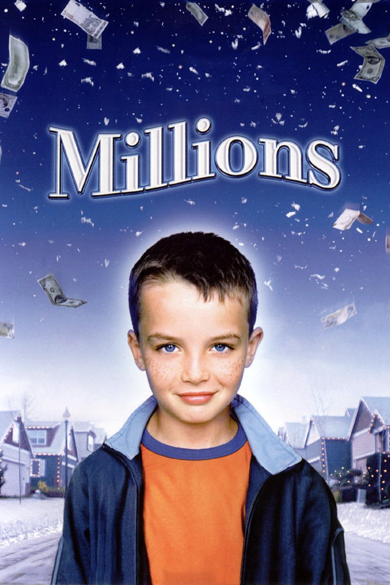 theRealVoCo's tweet photo. Millions was released 14 years ago with an estimated #USBoxOffice Revenue of $6,572,419 and played at theaters for 154 days #Millionsmovie #voterscommunity https://t.co/FrBGxIBEUH