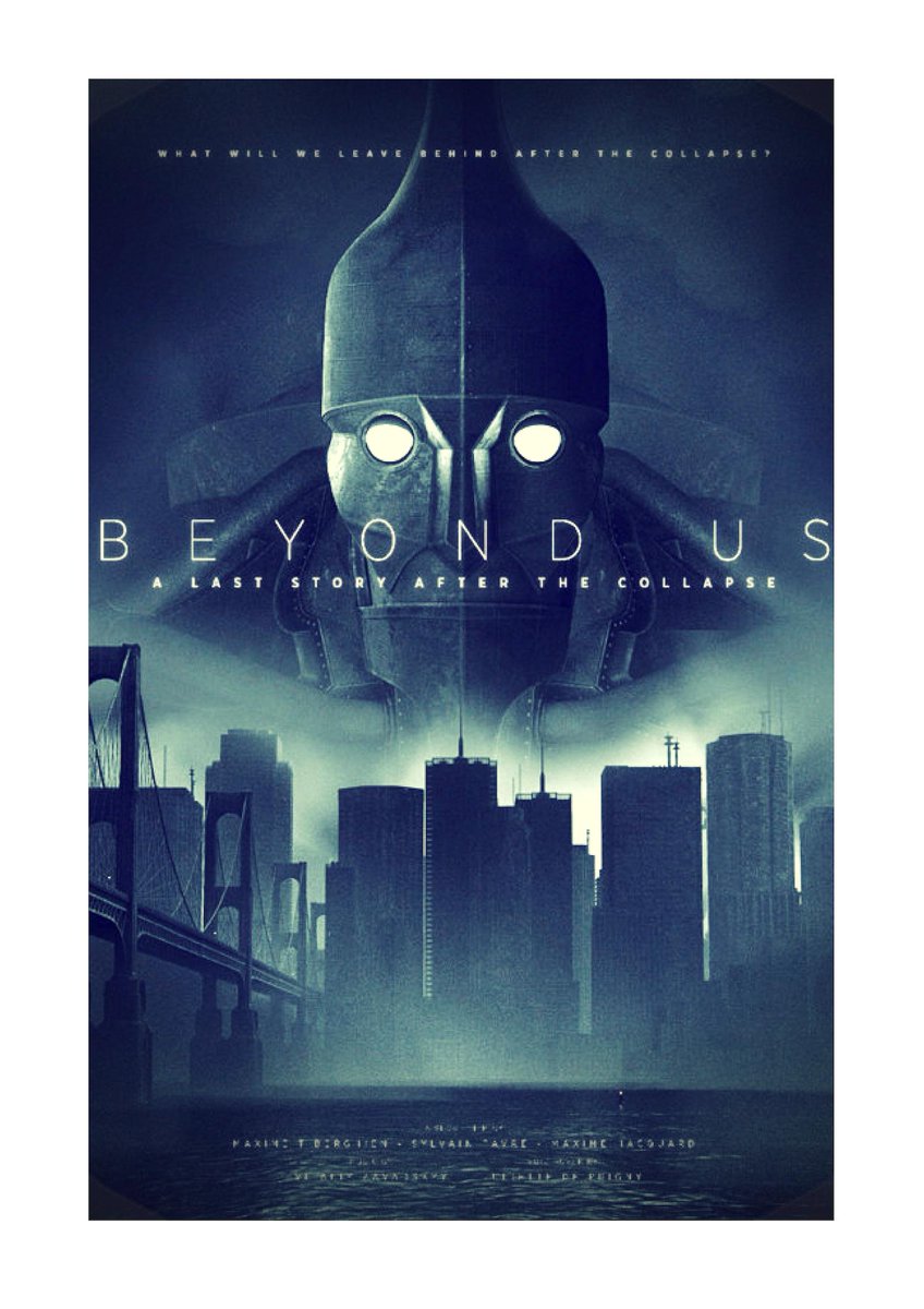CKFProduction's tweet photo. https://t.co/GRRP7QiMYC  
Micro Short : Beyond Us – A Last Story after the Collapse
Director : Maxime Tiberghien (France)
Winner : March 2019
Category : Best Short Film of the Month
@CKFProduction 
#MaximeTiberghien @BeyondUsMovie #filmfestival #shortfilms #officialselection https://t.co/Glhctr5oat