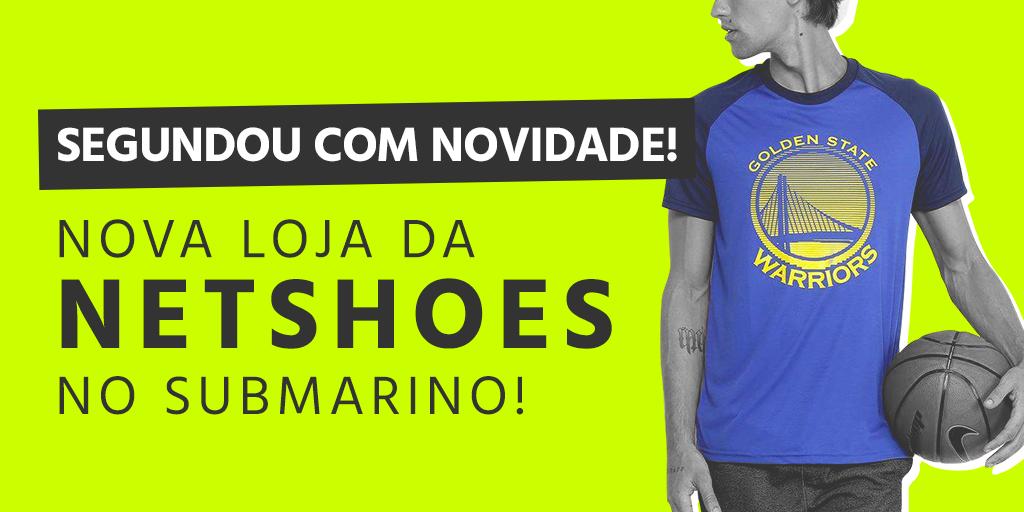 netshoes submarino