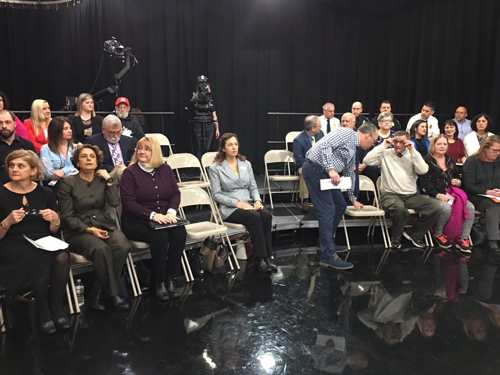 FITNH's tweet image. We’re ready to participate in @WMUR9 in their town hall on homelessness. It will be aired, Tuesday, 4/9, at 8 pm. #projectcommunity