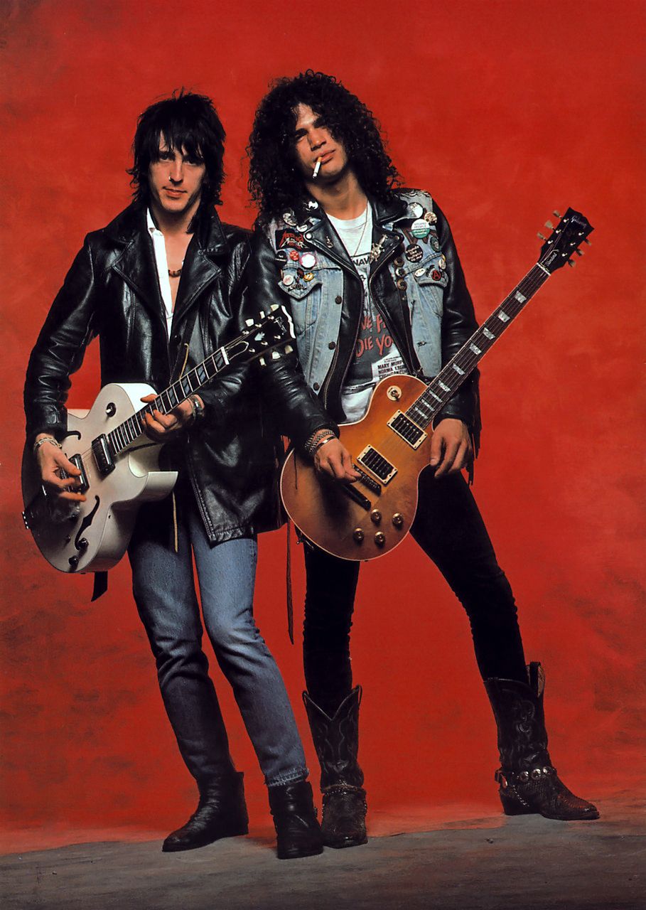 Happy Birthday Mr. Izzy Stradlin    