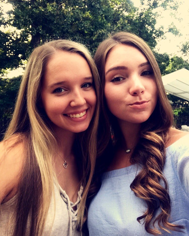 kameronstanley_'s tweet photo. Happy 19th to my best friend 💗 love and miss you sm I hope you’re day is amazing! 🎊 @MorganKazelskis https://t.co/yh6mDE3GNz