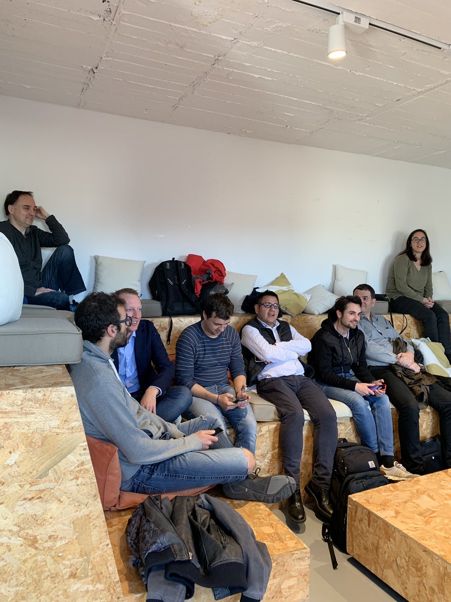 isolutions_bcn's tweet image. Arrancamos el First Monday de la mano de @SUG_Cat !! #SPFx #Microsoft #barcelonatech