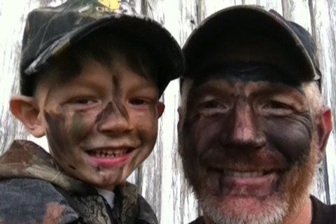deerassociation's tweet photo. Bo Adams, son of QDMA's Kip Adams, recently suffered a life-threatening head injury after being kicked in the head by their horse. Bo's prognosis is good, though the battle ahead will be long. Prayers are appreciated and donations welcomed at https://t.co/98hhpcx39B https://t.co/lJefzMd1RD