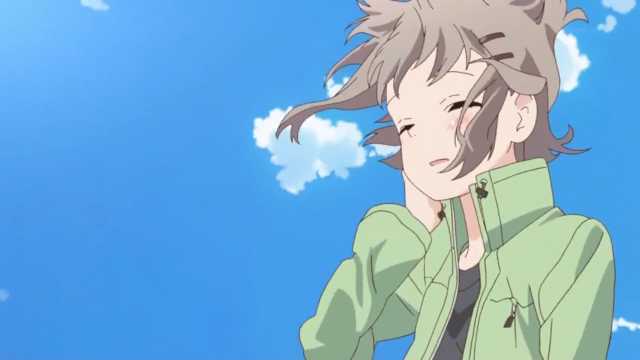 くわたろ 田中宏紀 Sakuga Mad 髪 Hair なびき Ver 1 2 T Co R2witkzvxz Sm ニコニコ動画 髪のなびきというのは同時にオデコとうなじの見せ方だよなあ
