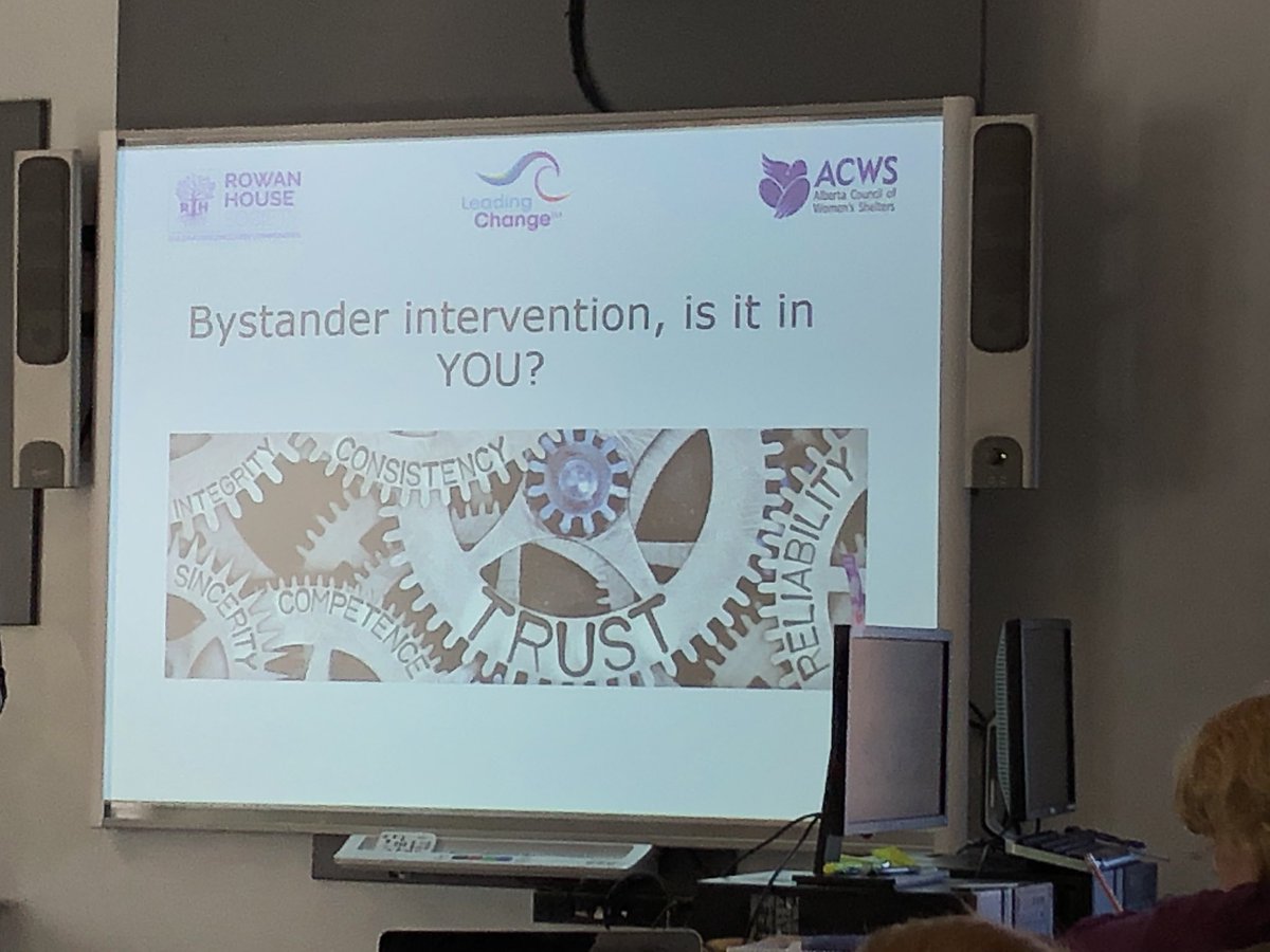 CrossingCameron's tweet photo. Another valuable presentation today from @RowanHouse focusing on #bystanderintervention. Open and honest discussions around violence, relationships and mental health. #StudentCapacity https://t.co/Fpsii58TRR