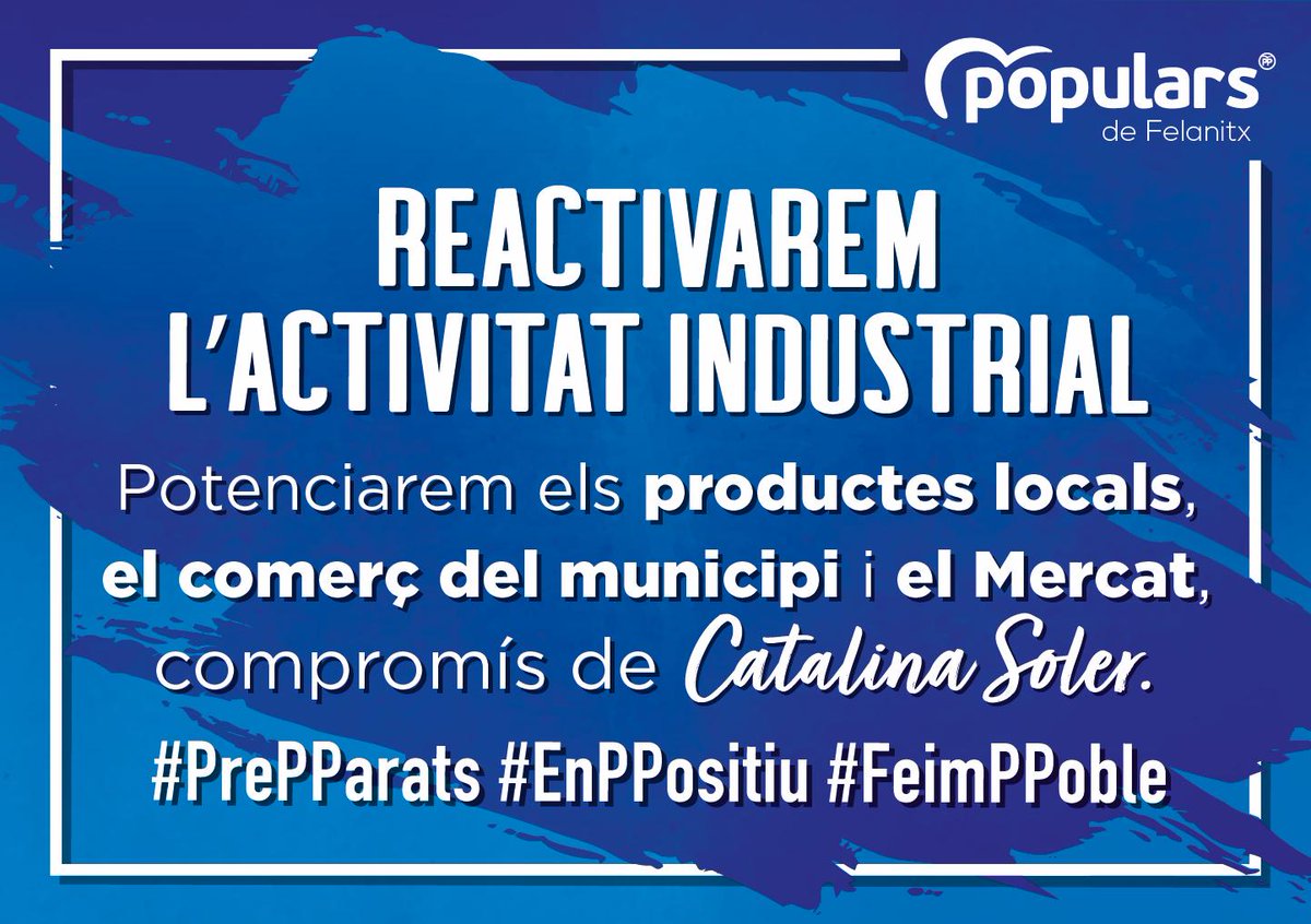 Populars Felanitx tweet media