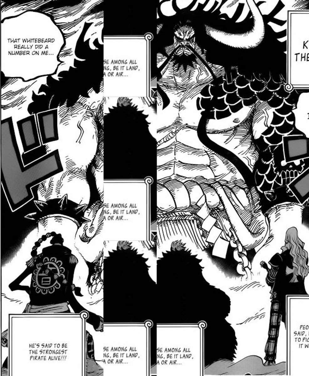 Uzivatel Artur Library Of Ohara Na Twitteru Kaido S Estimated Size Compared To Some Of The Other Tallest Characters In The Series Excluding Giants