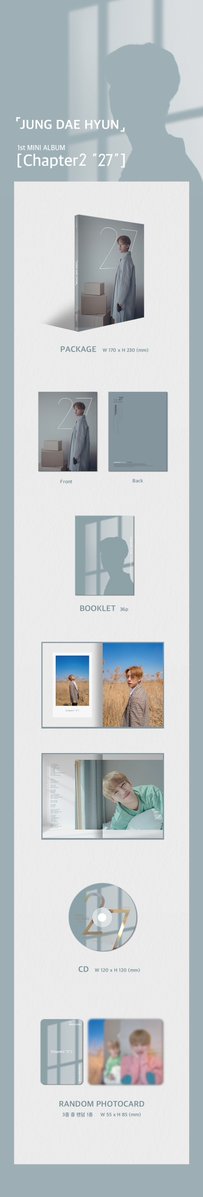 Hangukshop's tweet photo. [PRE] #JUNGDAEHYUN #BAP #CHAPTER2_27
🌟 อัลบั้มละ 490฿
🌟 ค่าส่ง 70/100
► https://t.co/YpIHxMf6QV…

#DAEHYUN_CHAPTER0227 #DAEHYUN #ตลาดนัดBAP #ตลาดนัดเบบี้ #ตลาดนัดบีเอพี #ตลาดนัดรวมด้อม @rtk_kpop @rtfollow_all @Koreacafe_RT @oppayahh @_re4u @rt_xoxo @rtkpop269 @Kpop_card https://t.co/Jf8Ao54vCM