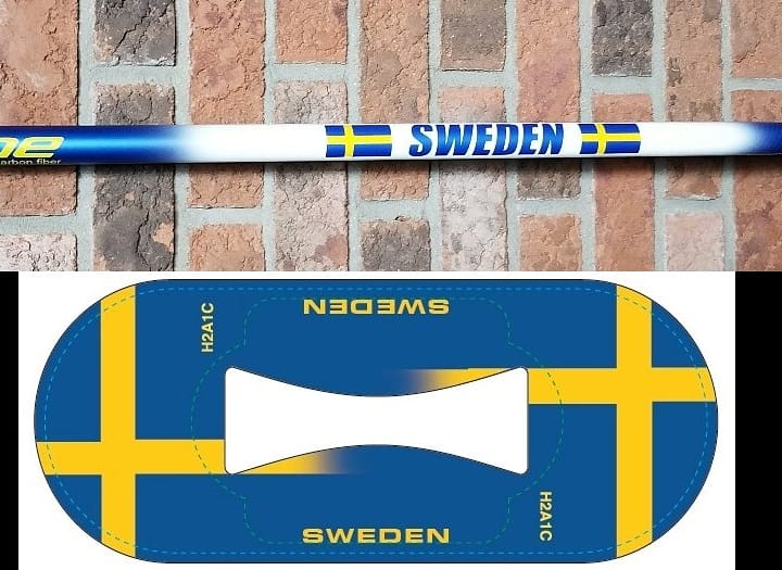 Thankful and humbled to all of  #HardlineNation for making Hardline and the #icePad THE NEW STANDARD in curling all around the world. To celebrate both Men's and Women's wins at Worlds, we are giving away TWO complete🇨🇭 and 🇸🇪 brooms! Like and Retweet for your chance to WIN!
