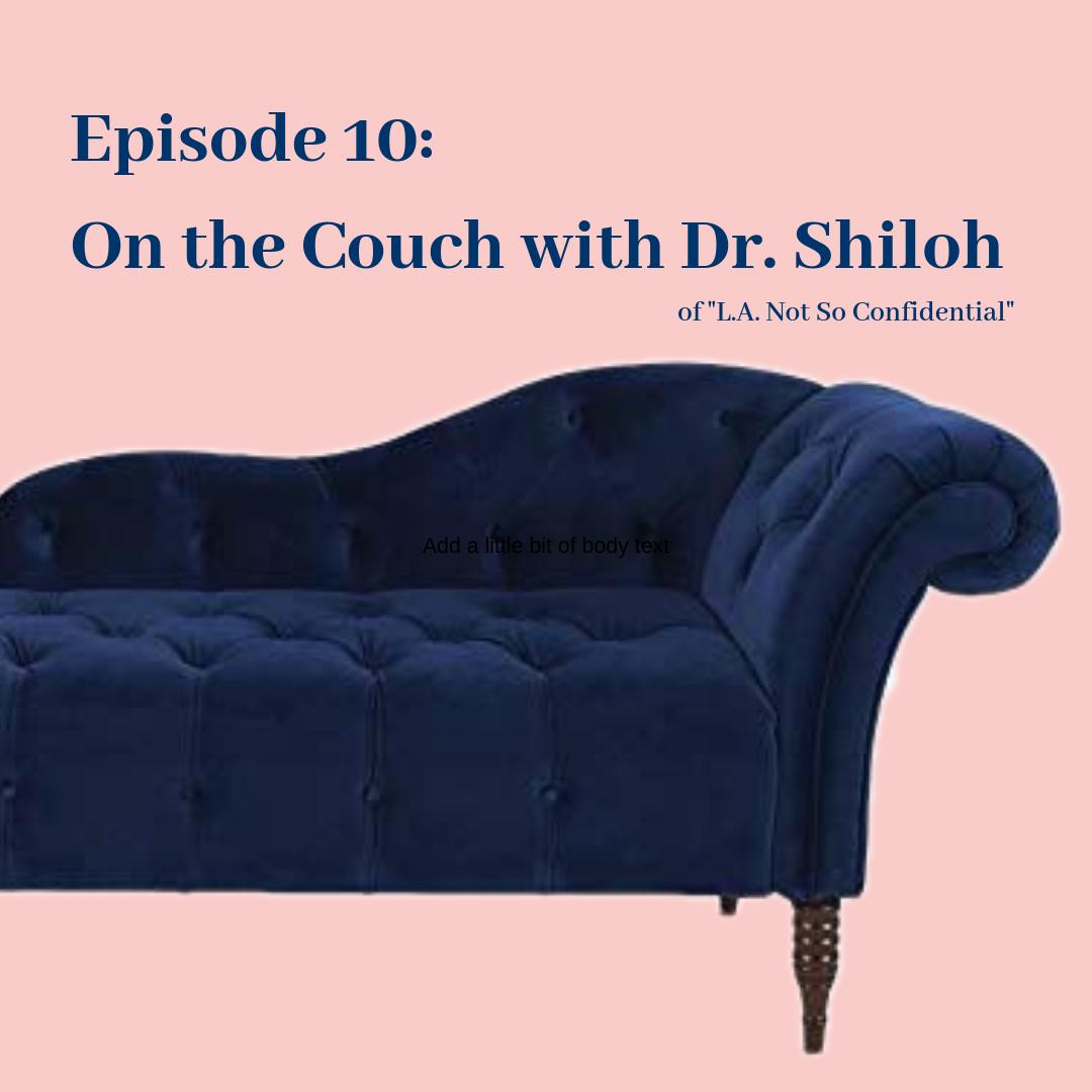 MrSlimTurkey's tweet photo. #Excited that Episode 10: On the Couch with Dr. Shiloh from @LAnotsopod is #out today!

#slimturkey #drshiloh #lanotsoconfidential #truecrime #truecrimepodcast #imacop #smile #fuckers #universe #murder #LA #cop forensics #psychology #couch #manchester #newyork #richardaderson https://t.co/mabRzh2iFD