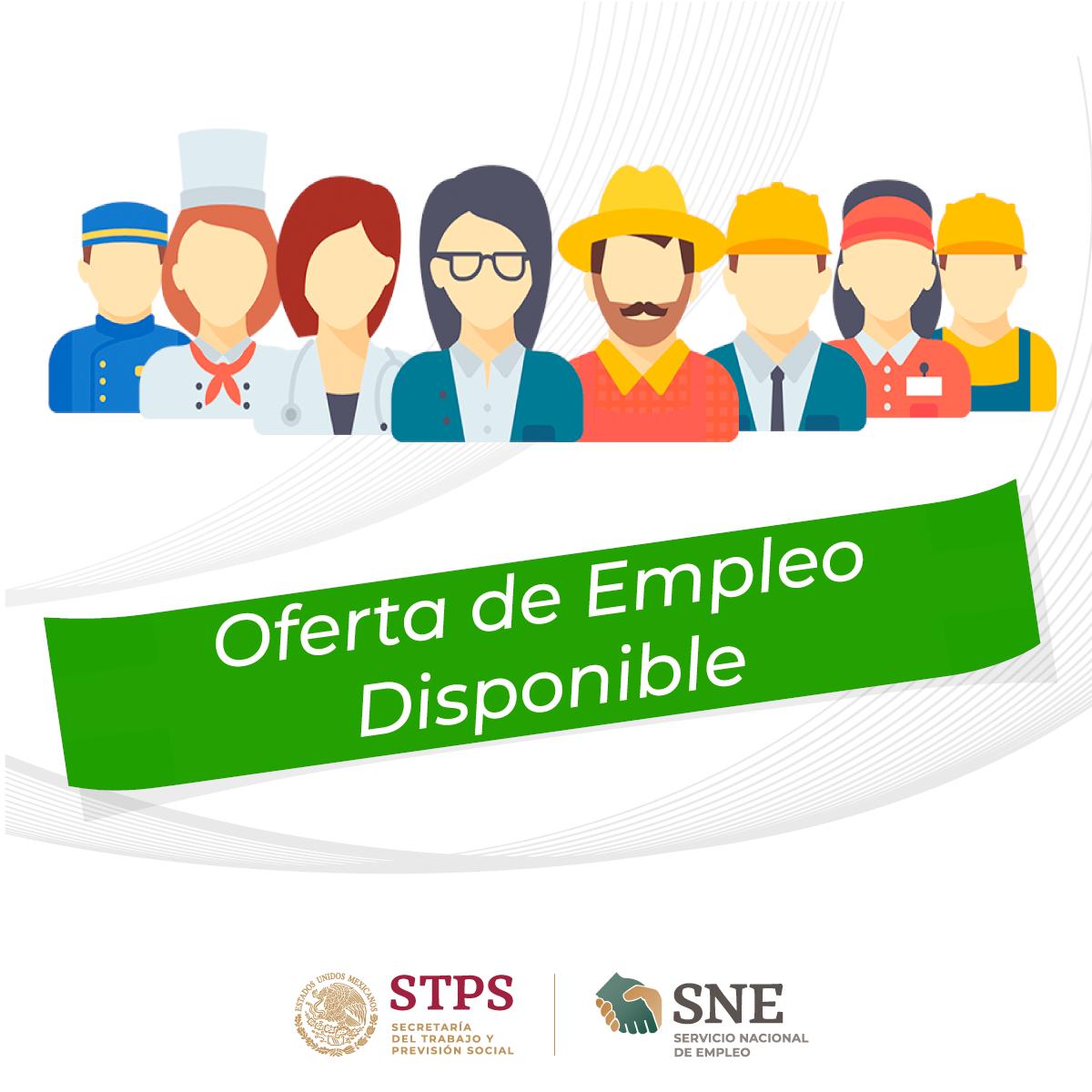 empleogob_mx's tweet photo. 📢  #BolsaDeTrabajo 💼 Coordinador de ventas. $22,000.00 laborar en PM SERVICIOS INTEGRALES #SanLuisPotosí. Detalles en ➡️ https://t.co/siOEmXPvhd. Si cumples con el perfil laboral envía tu C.V. 📧 pamercadillo@gmail.com #TrabajaCreceSupérate https://t.co/thRF69ZO5T