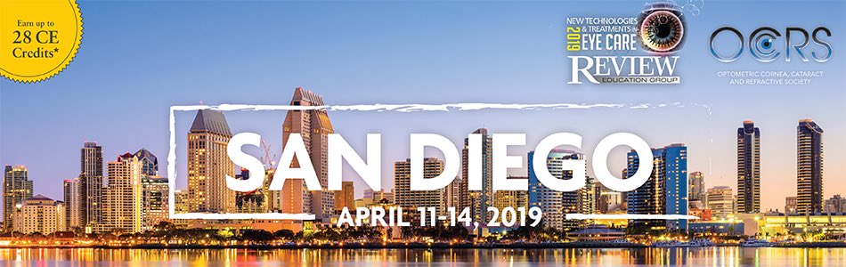 Intrepid_Eyes's tweet photo. Join @Intrepid_Eyes society in #SanDiego on April 11-14, 2019! #glaucoma #dryeye #optometry #eyecare #fun #Californiadreaming #OCCRS βοΈ@TracySSwartz256 @ClarkChangOD @TheCoopadre @AndyMorgenstern @drwhauser @JNJVision @LumenisEye @drbarnett1 @HydroEyeRelief @DryEyeCoach @drjkj https://t.co/ehGk0NrsbC
