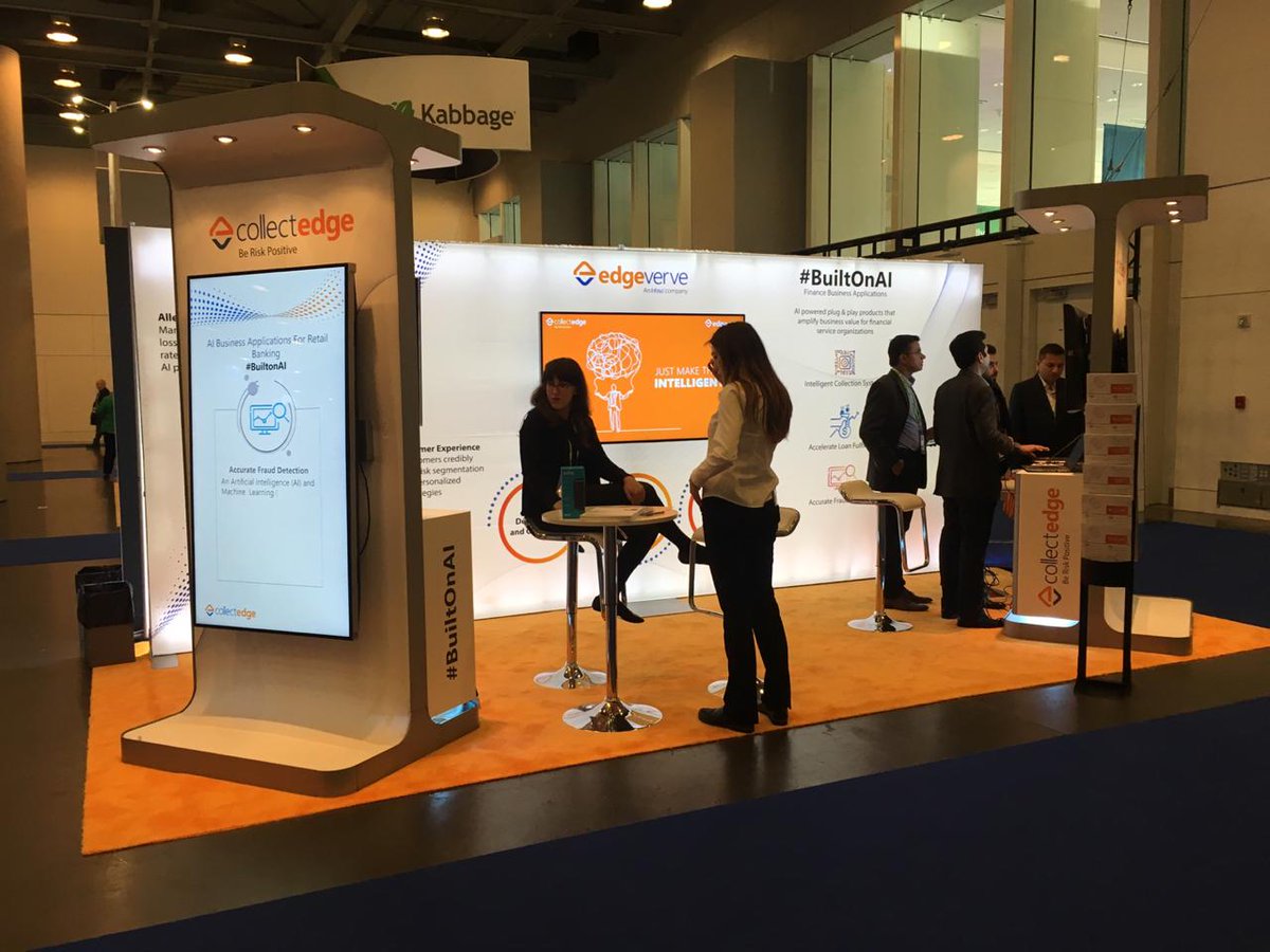 edge_verve's tweet photo. Say hello to us at @LendIt, booth #1401 &amp; know how you can build a powerful #debtcollection strategy with #CollectEdge. Know more &amp; #BeRiskPositive: https://t.co/UN0z0eygtG

@jasdeep_kaler @OneAvnish @sonamlaln #Lending #LendItFintech #Collections #Banking #AI #BuiltOnAI #LendIT https://t.co/728gw1cKAf